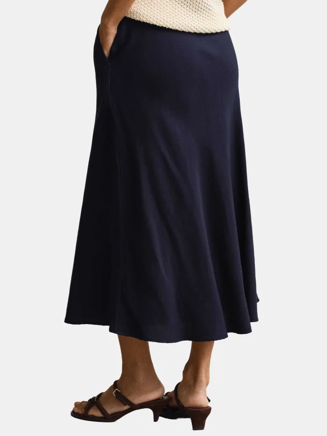 Gant - FLARED LINEN BLEND... 2