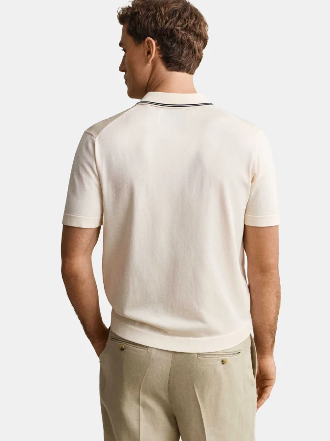 Gant - RESORT COLLAR POLO 2