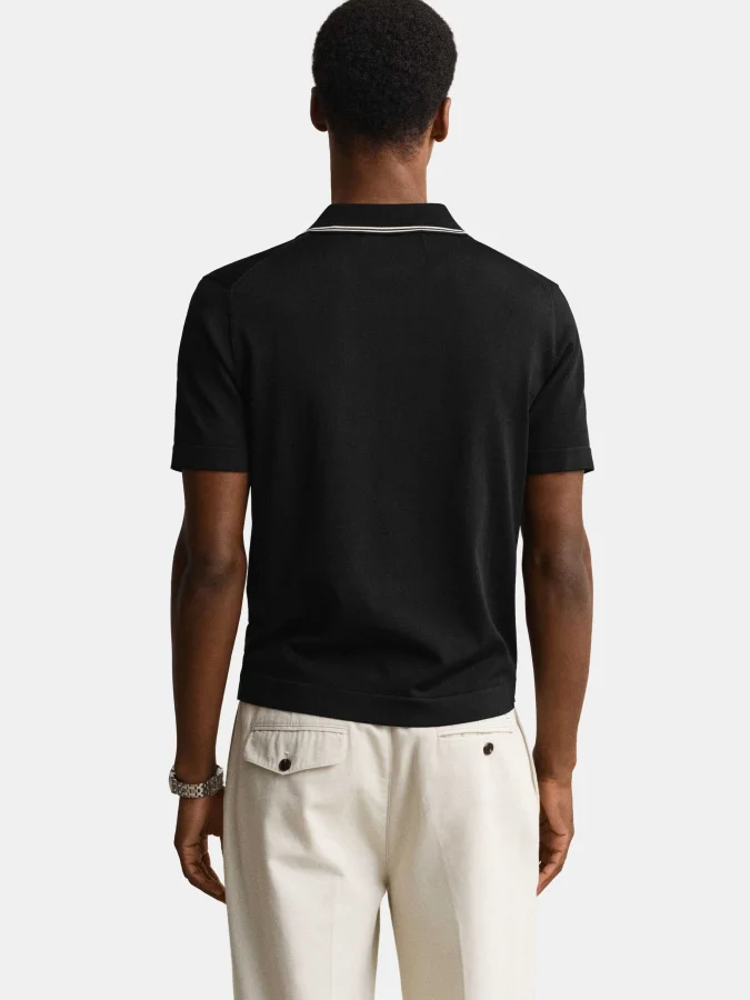 Gant - RESORT COLLAR POLO 2