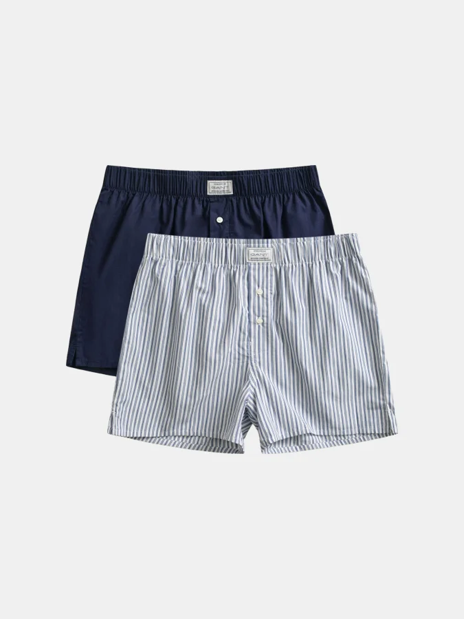 Gant - BOXER SHORTS 2-PACK