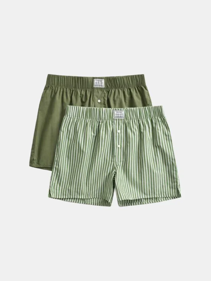 Gant - BOXER SHORTS 2-PACK