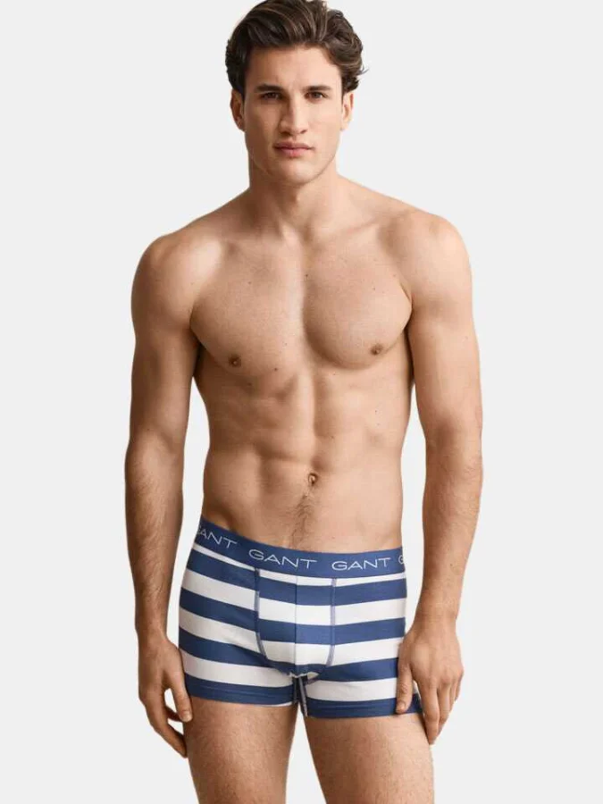 Gant - STRIPE TRUNK 3-PACK 2
