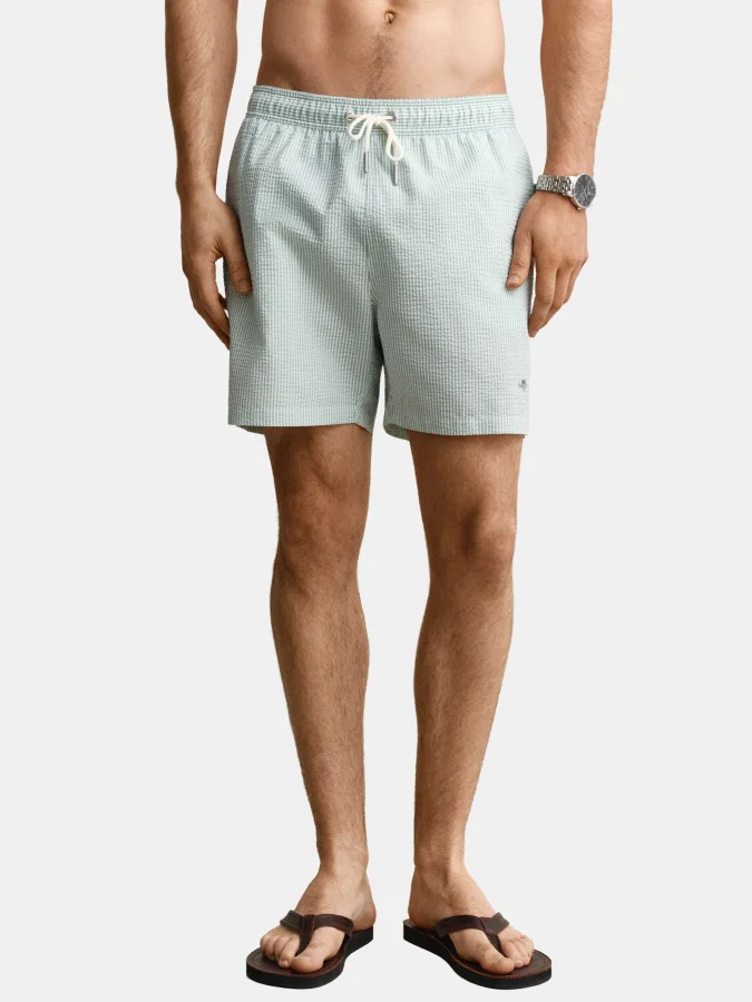 Gant - STRIPED SEERSUCKER...