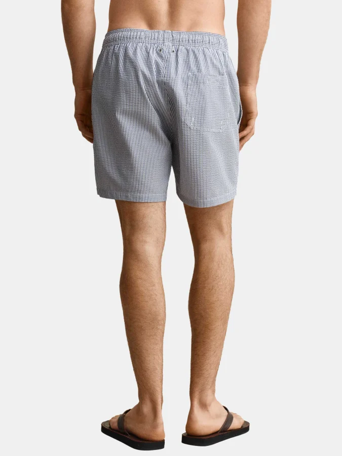 Gant - STRIPED SEERSUCKER... 2