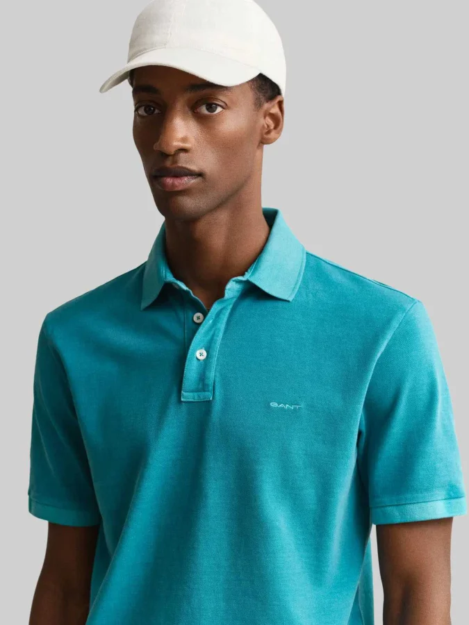Gant - LINEN CAP 2