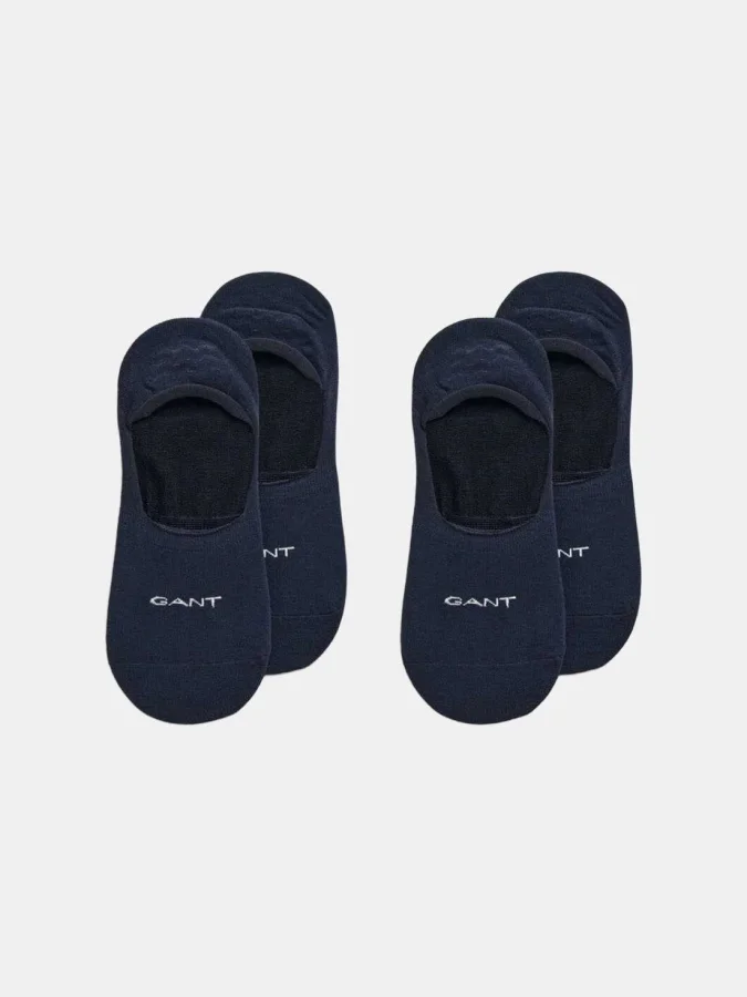 Gant - INVISIBLE SOCKS 2-PACK
