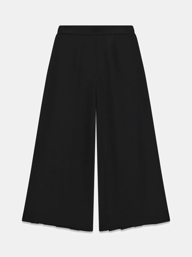 GUESS - TWILL PALAZZO PANTS 2