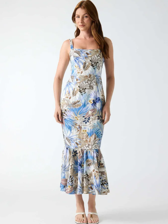 GUESS - SL RORY DRESS