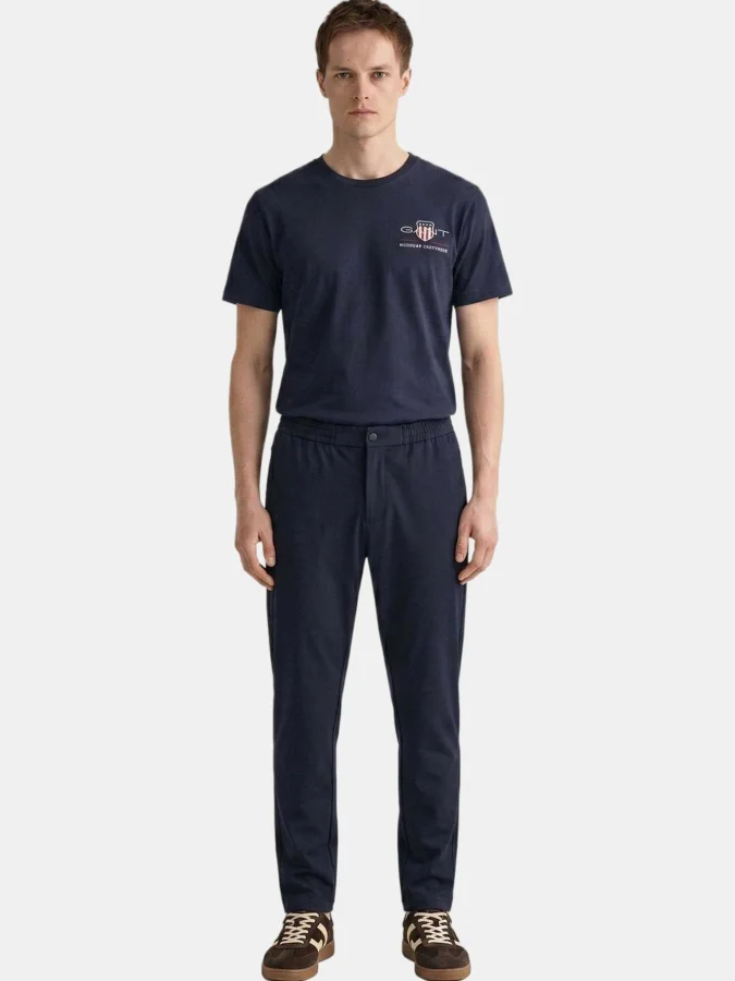 Gant - TECHNICAL FABRIC PANTS