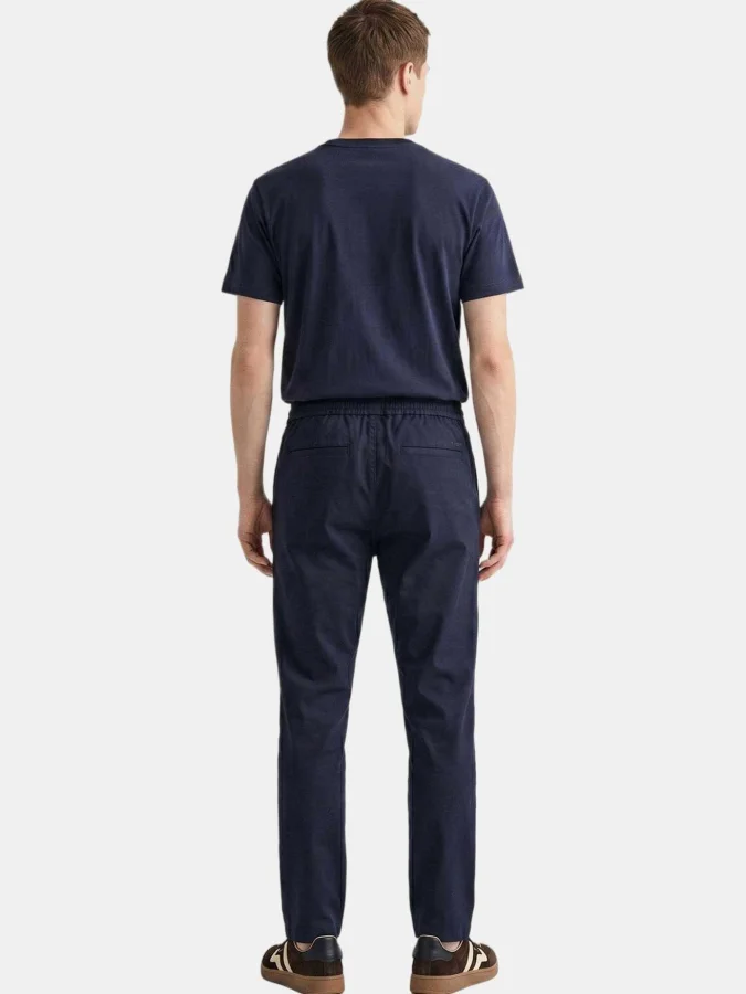 Gant - TECHNICAL FABRIC PANTS 2