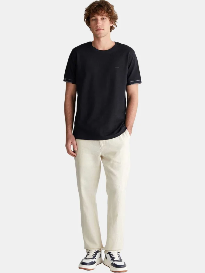 Gant - REG LINEN DS PANTS