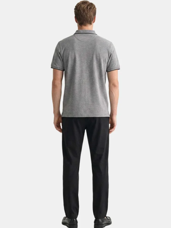 Gant - 2 TONE SS POLO 2