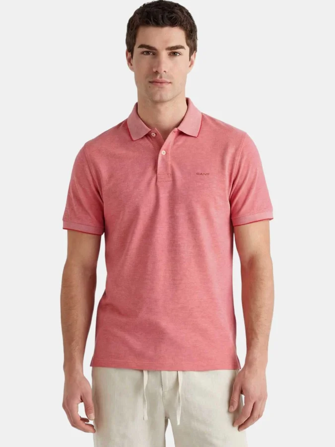 Gant - 2 TONE SS POLO