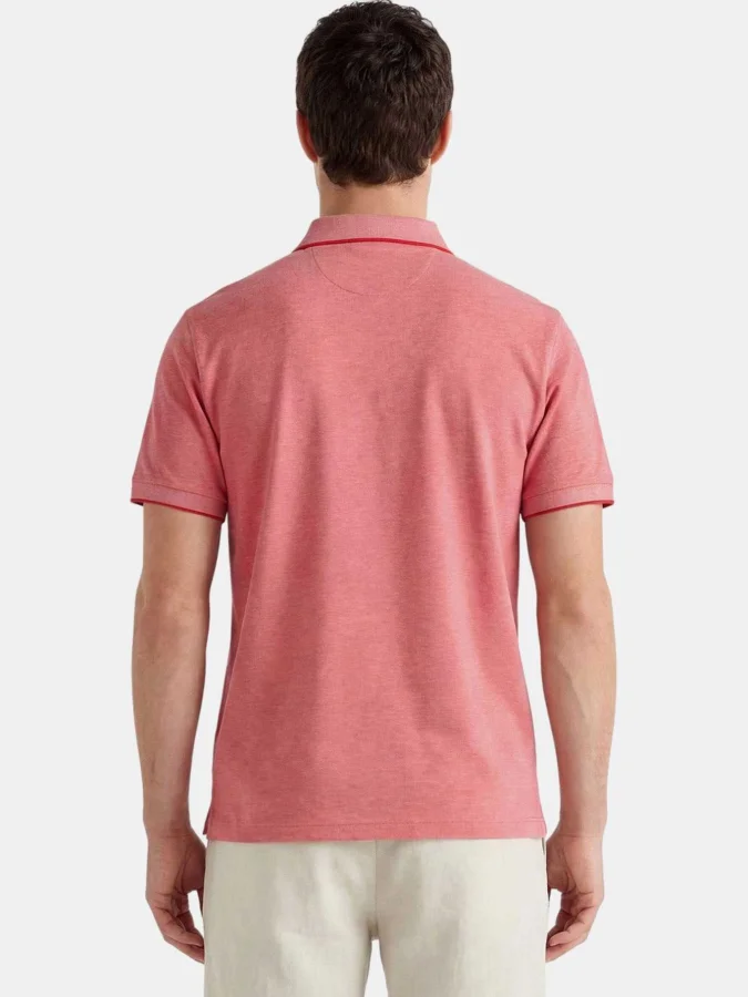 Gant - 2 TONE SS POLO 2