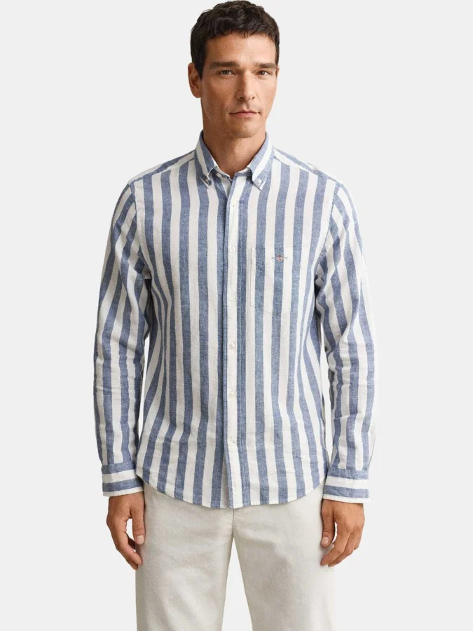 Gant - REG COTTON LINEN... 2