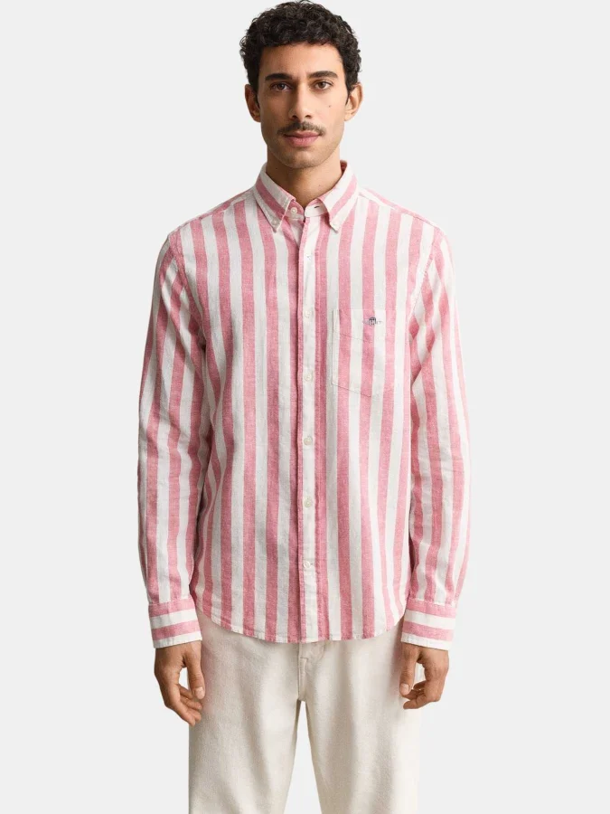 Gant - REG COTTON LINEN... 2