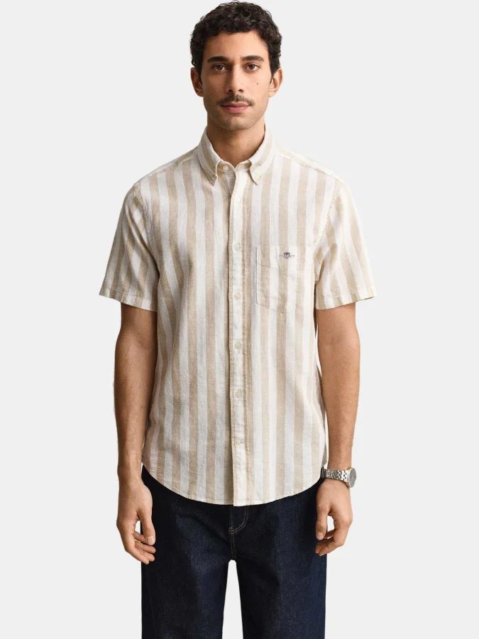 Gant - REG COTTON LINEN... 2