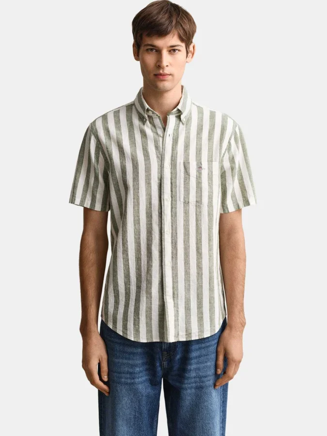 Gant - REG COTTON LINEN... 2