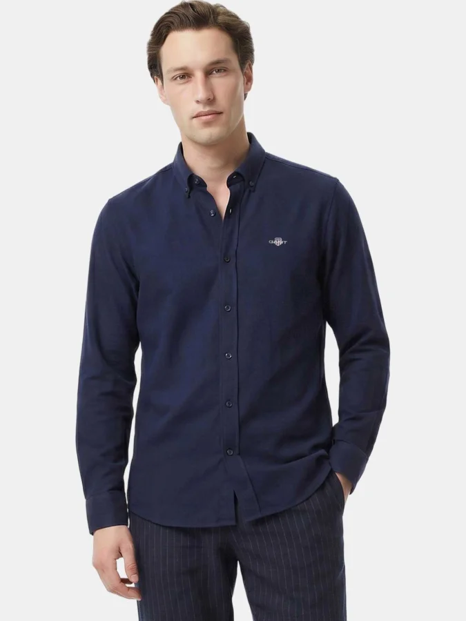 Gant - PIQUE ARCHIVE SHIELD...