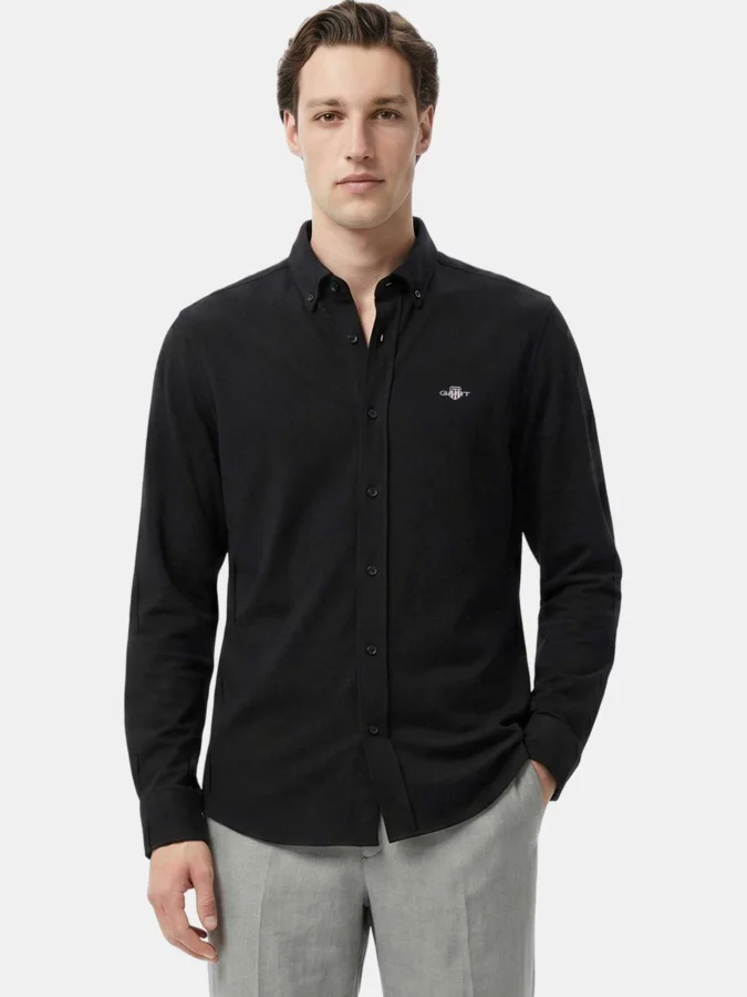 Gant - PIQUE ARCHIVE SHIELD...