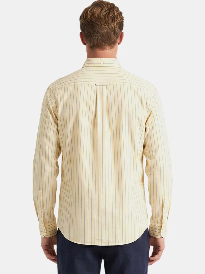 Gant - PATCHWORK STRIPED SHIRT 2