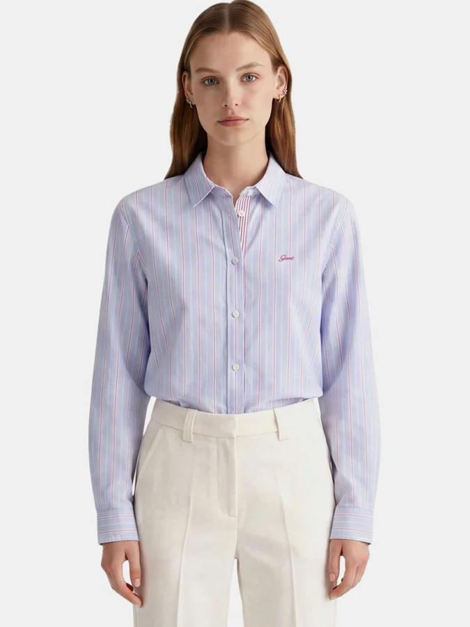 Gant - GANT STRIPED SHIRT
