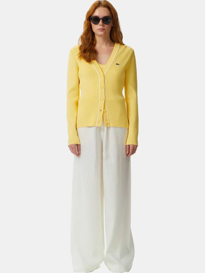 Lacoste - Women's Slim Fit...