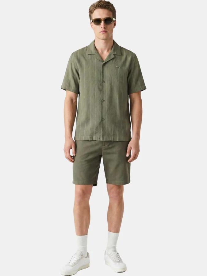 Lacoste - Men's Tapered Fit...