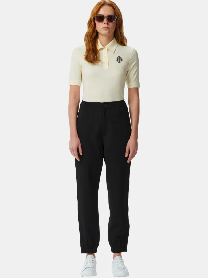 Lacoste - Women's Black...