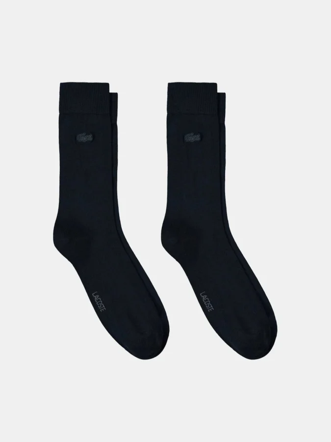 Lacoste - Men's 2-Pack Navy...