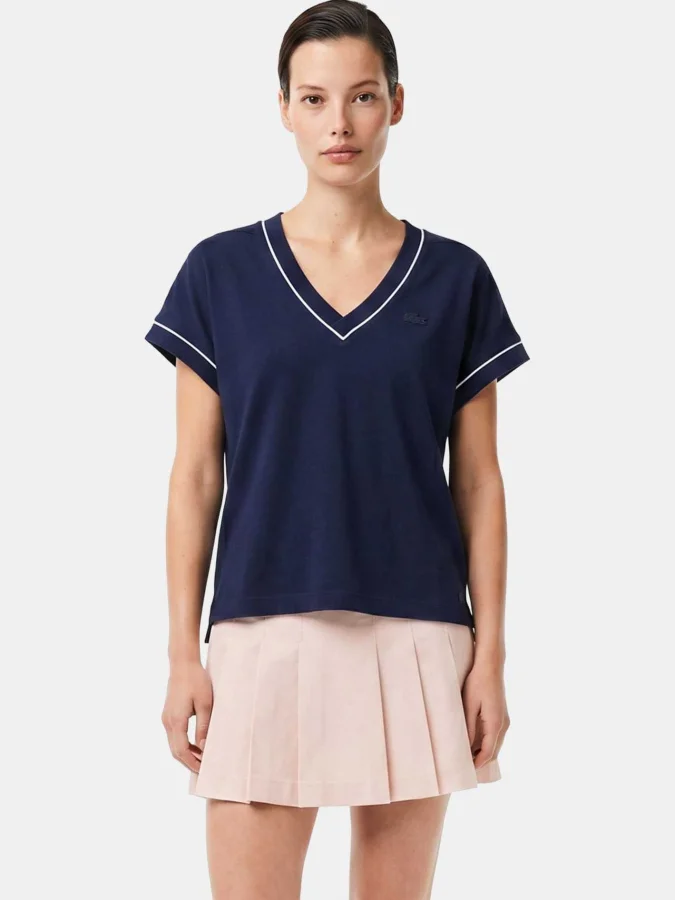 Lacoste - Women's Loose Fit...