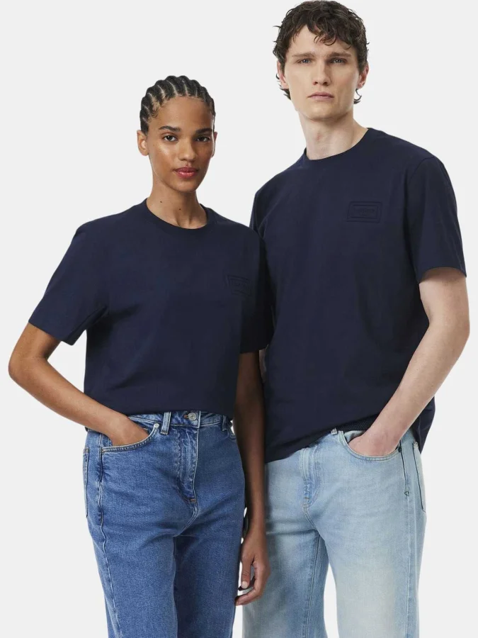 Lacoste - Embossed Branding...