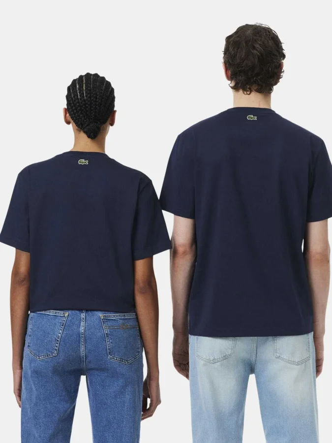 Lacoste - Embossed Branding... 2