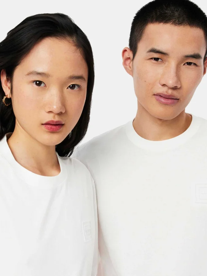 Lacoste - Embossed Branding... 2