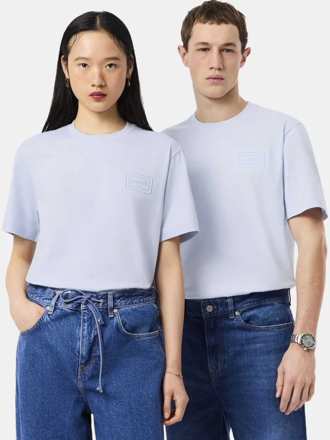 Lacoste - Embossed Branding...