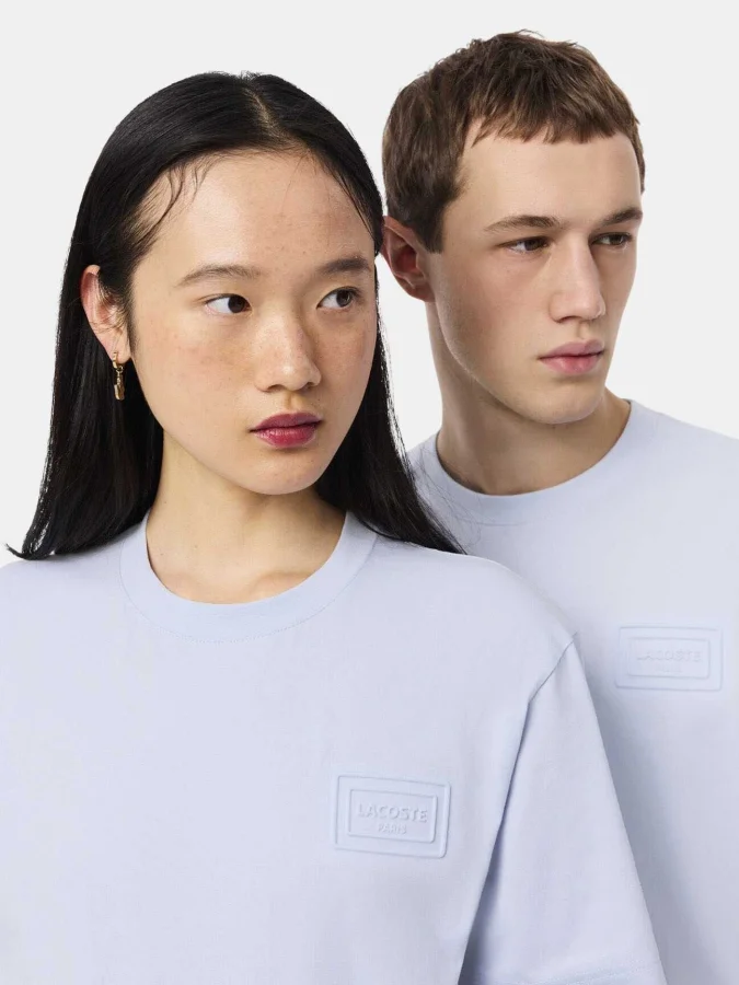Lacoste - Embossed Branding... 2