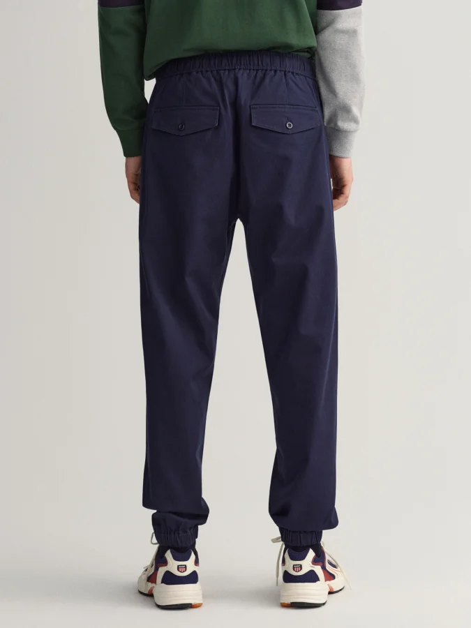 Gant - D1. JOGGER CHINOS 2