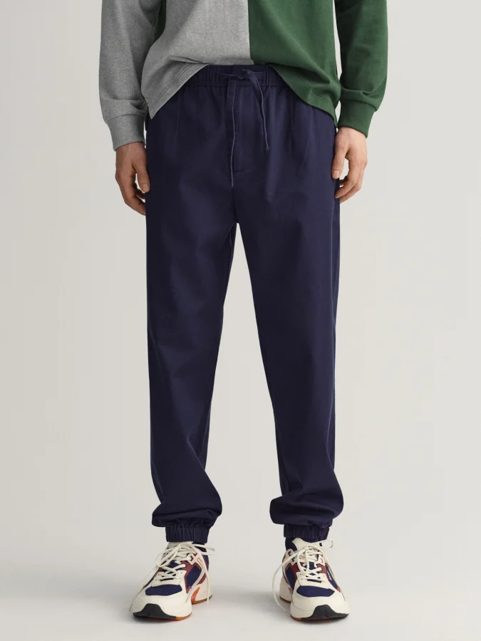 Gant - D1. JOGGER CHINOS