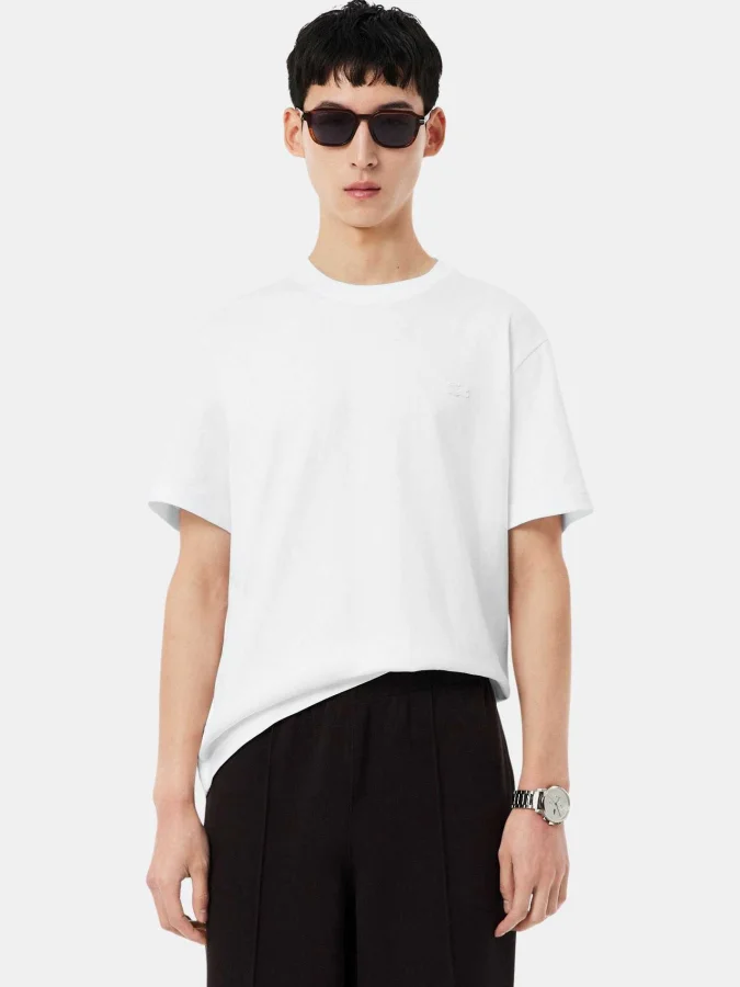 Lacoste - Printed Jersey...