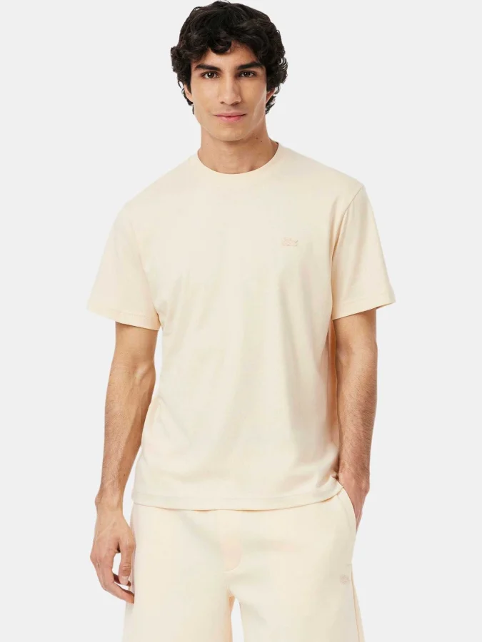 Lacoste - Mens Embroidered...