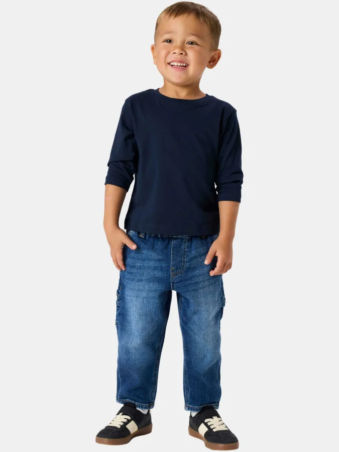 NAME IT - NMMBEN TAPERED...