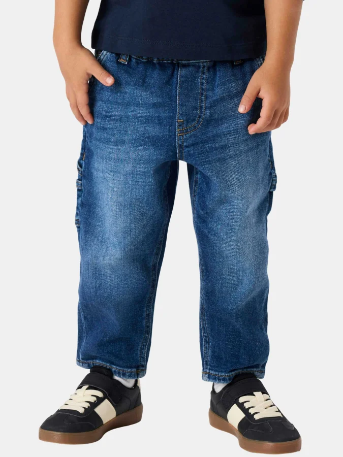 NAME IT - NMMBEN TAPERED... 2