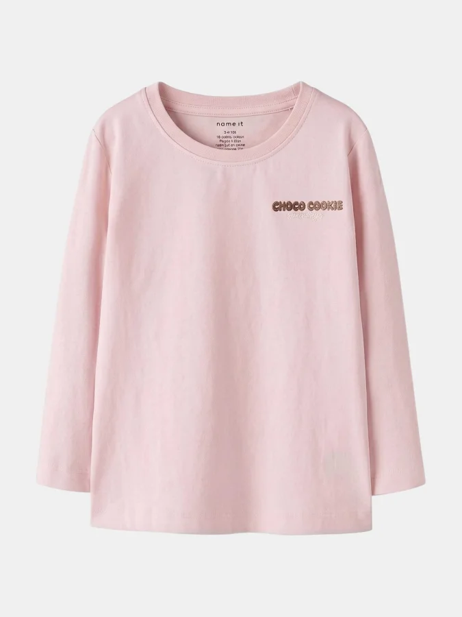 NAME IT - NMFKISSER LS TOP BOX