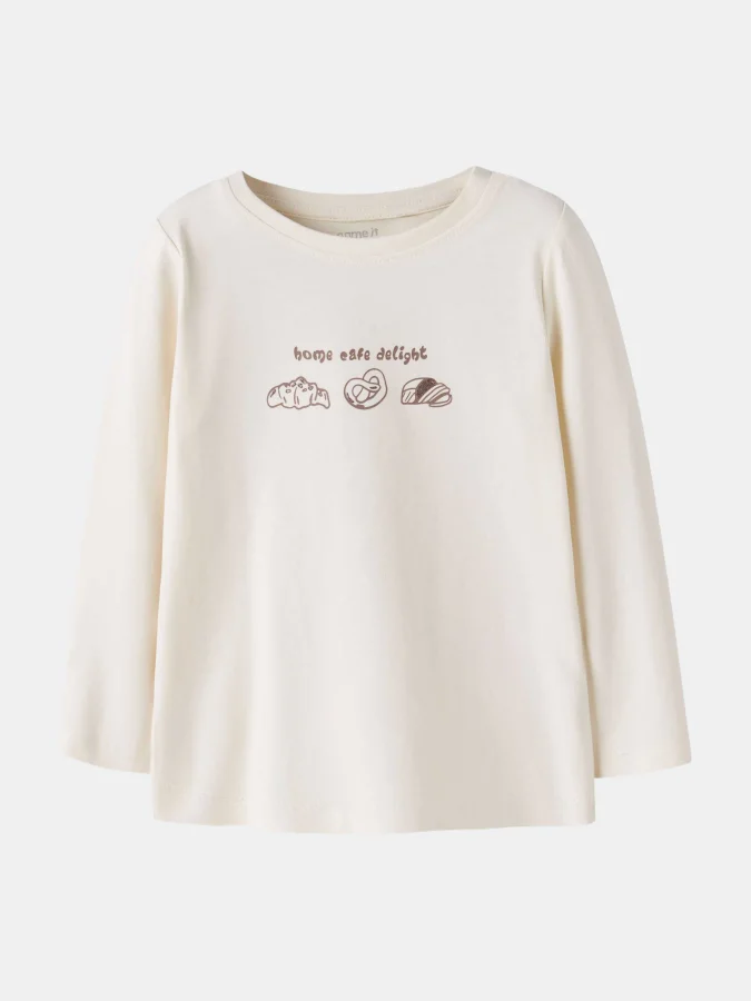 NAME IT - NMFKISSER LS TOP BOX