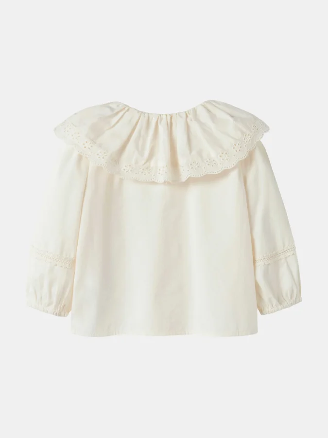 NAME IT - NMFKIS LS SHIRT 2