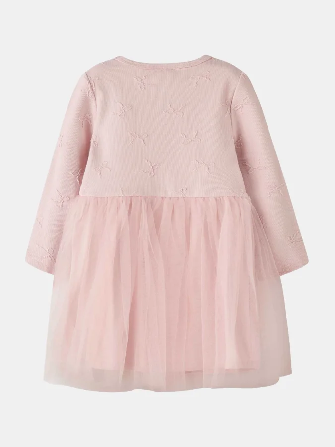 NAME IT - NMFKATTY LS DRESS 2