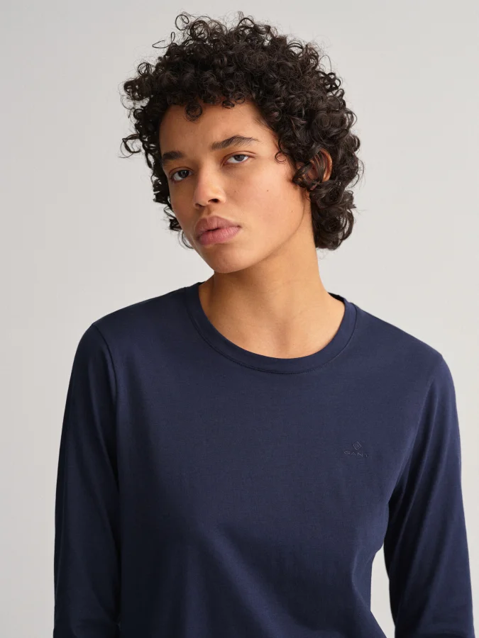 Gant - ORIGINAL LS T-SHIRT 2