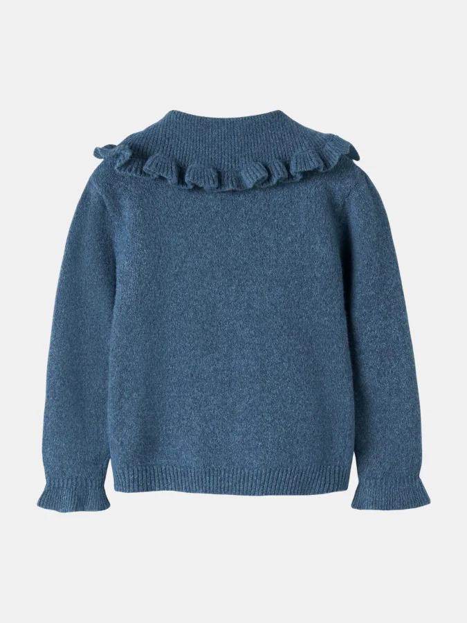 NAME IT - NMFKIRSTENA LS KNIT 2