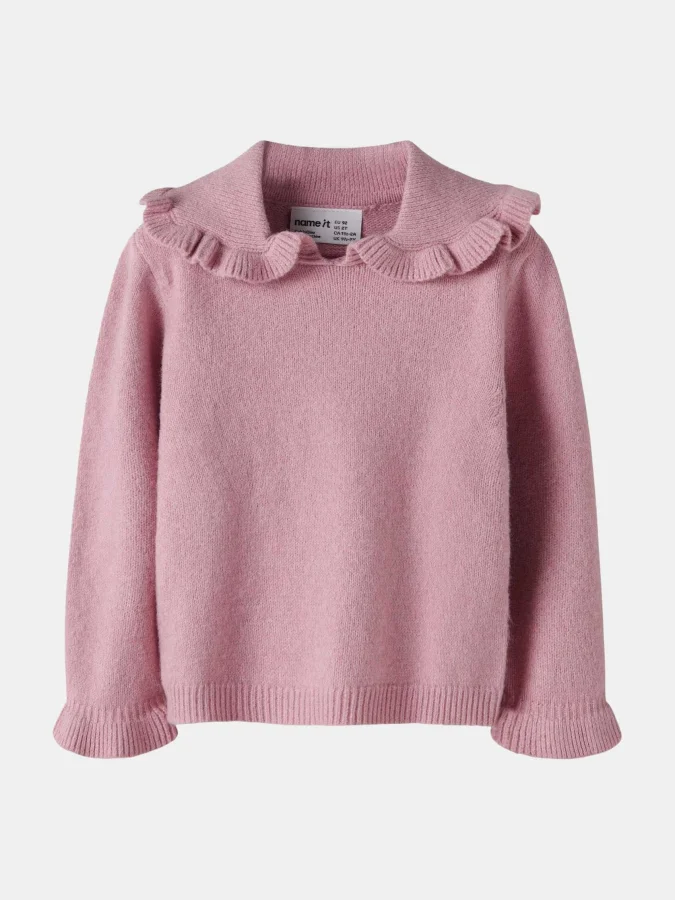 NAME IT - NMFKIRSTENA LS KNIT