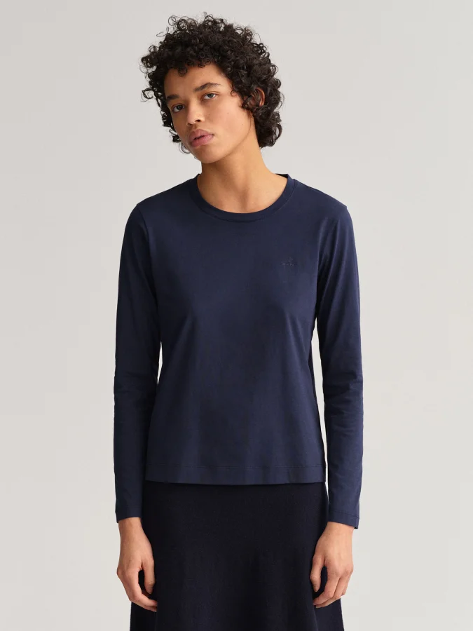 Gant - ORIGINAL LS T-SHIRT